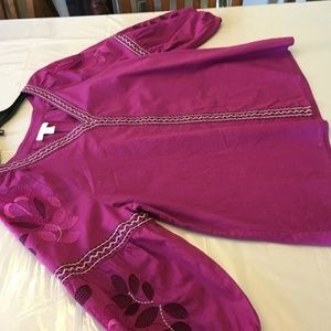 Charter Club Tunic Medium